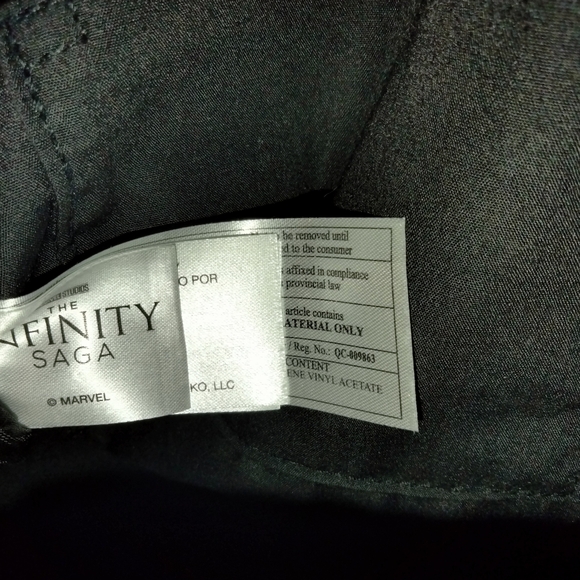 Marvels Infinity Saga backpack. - Picture 8 of 8